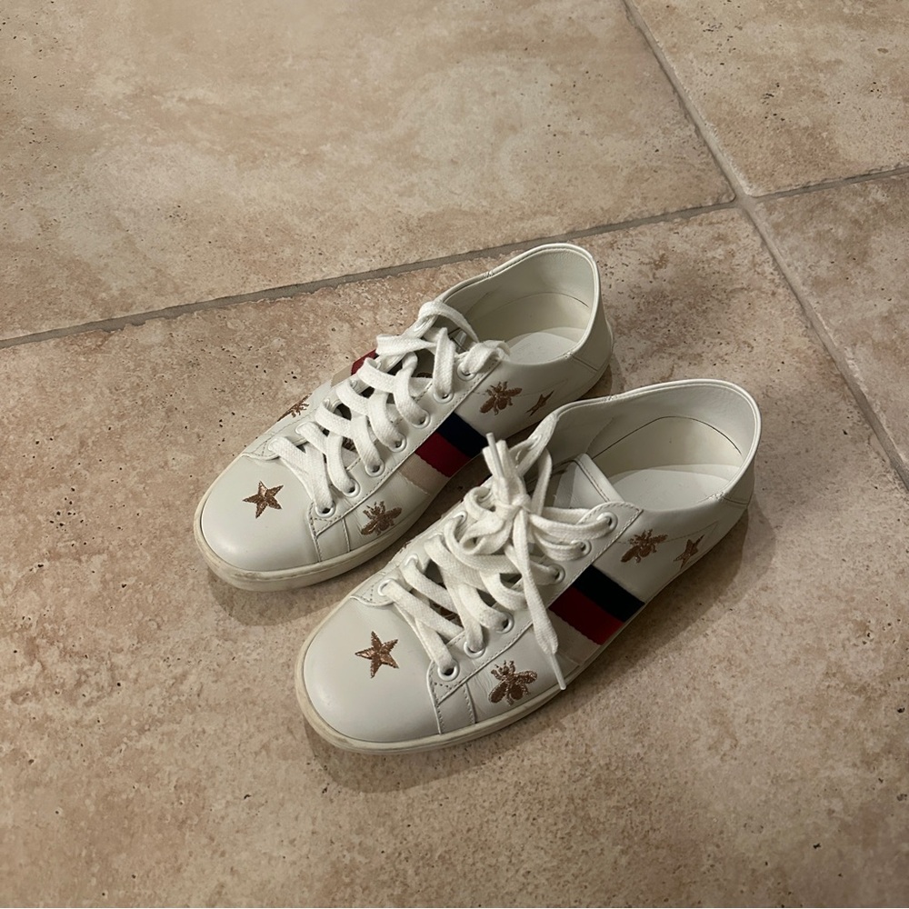 Gucci Sneakers Size 36